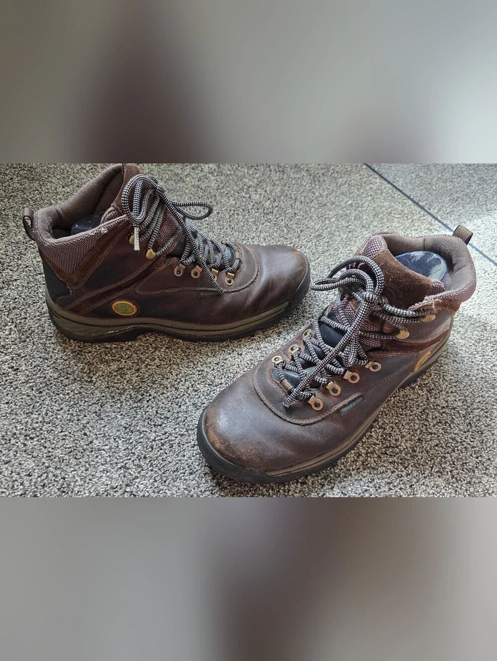 Timberland flume mid